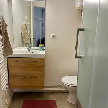 Solo Ou Duo Serre Appartement *
