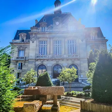 Solo Ou Duo Serre Appartement